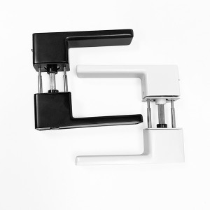 DS Eco-lock – combination black and white