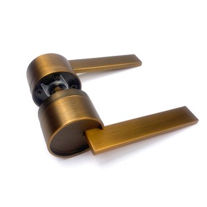 DS-58Q8-225 Bronze door handle