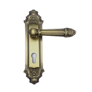 DS-Z800 European door handle (Bronze)