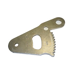 DS-E1011 Stainless steel laser cutting steel sheet stamping metal parts