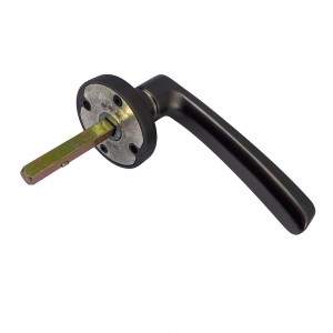 DS-AL606 Deep space gray door handle