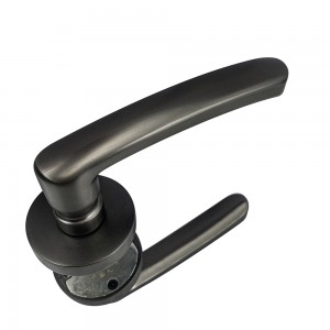 DS-AL606 Deep space gray door handle