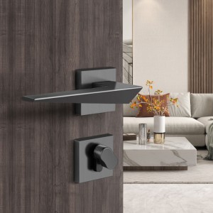 DS-A811-52 Black and gray door handle