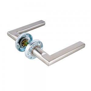 DS-S02-811 Stainless steel door handle