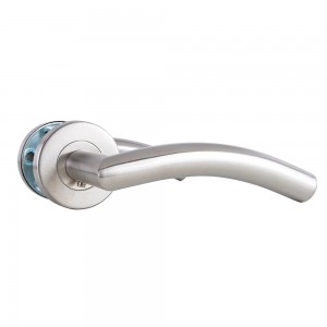 DS-S02-106 Stainless steel door handle