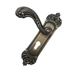 DS-L2315 Bronze door handle