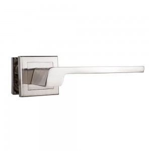 DS-A730 Nickel brushed door handle