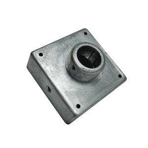 DS-V0001 Motorcycle Aluminum die casting