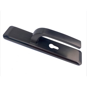 DS-R9066-XKH Deep space gray door handle