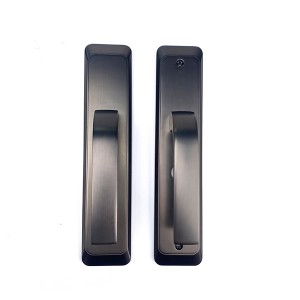 DS-R9066-XKH Deep space gray door handle