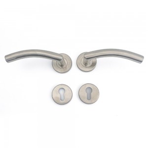 DS-S02-106 Stainless steel door handle